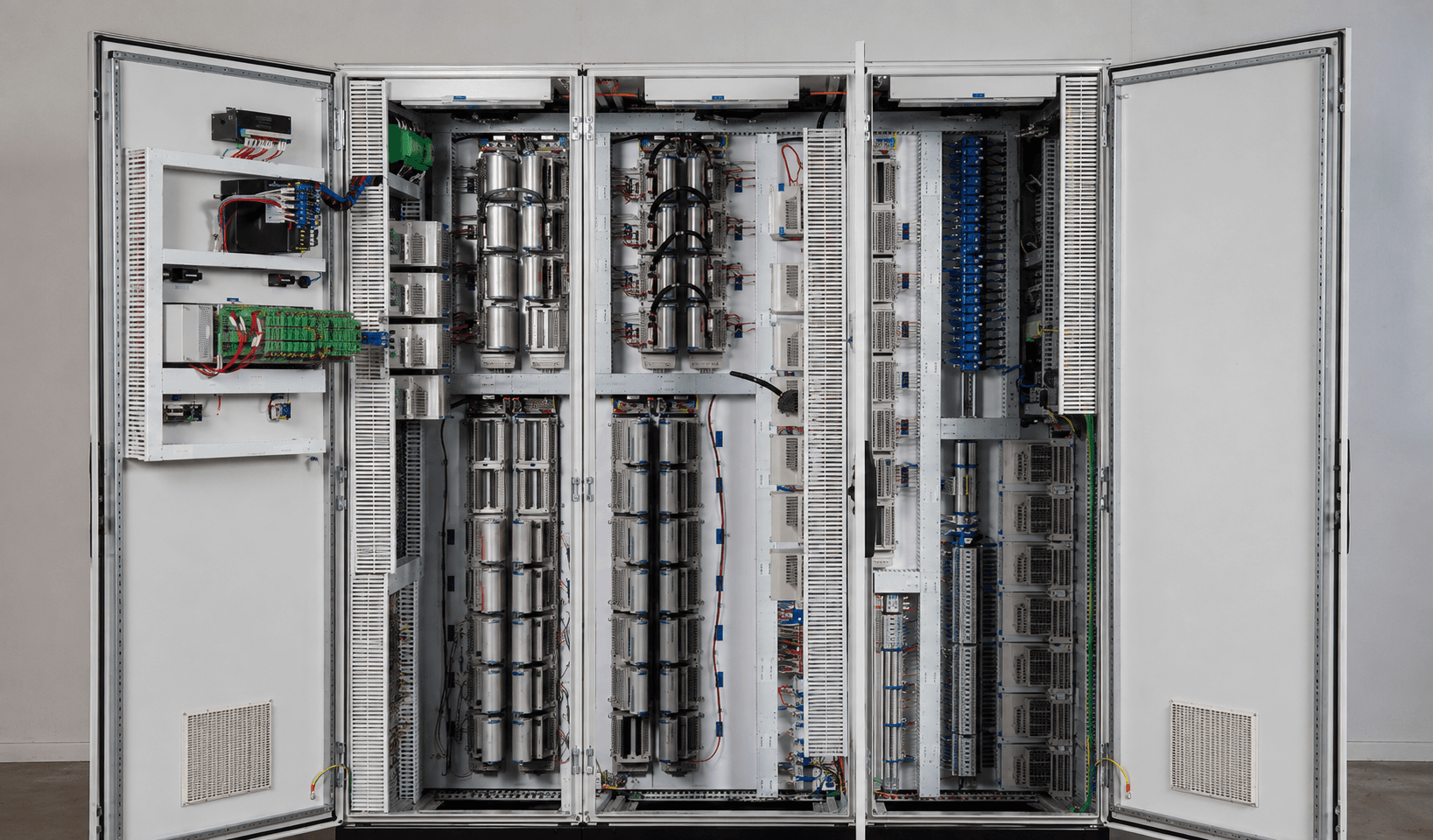 Industrial Automation & Control Systems