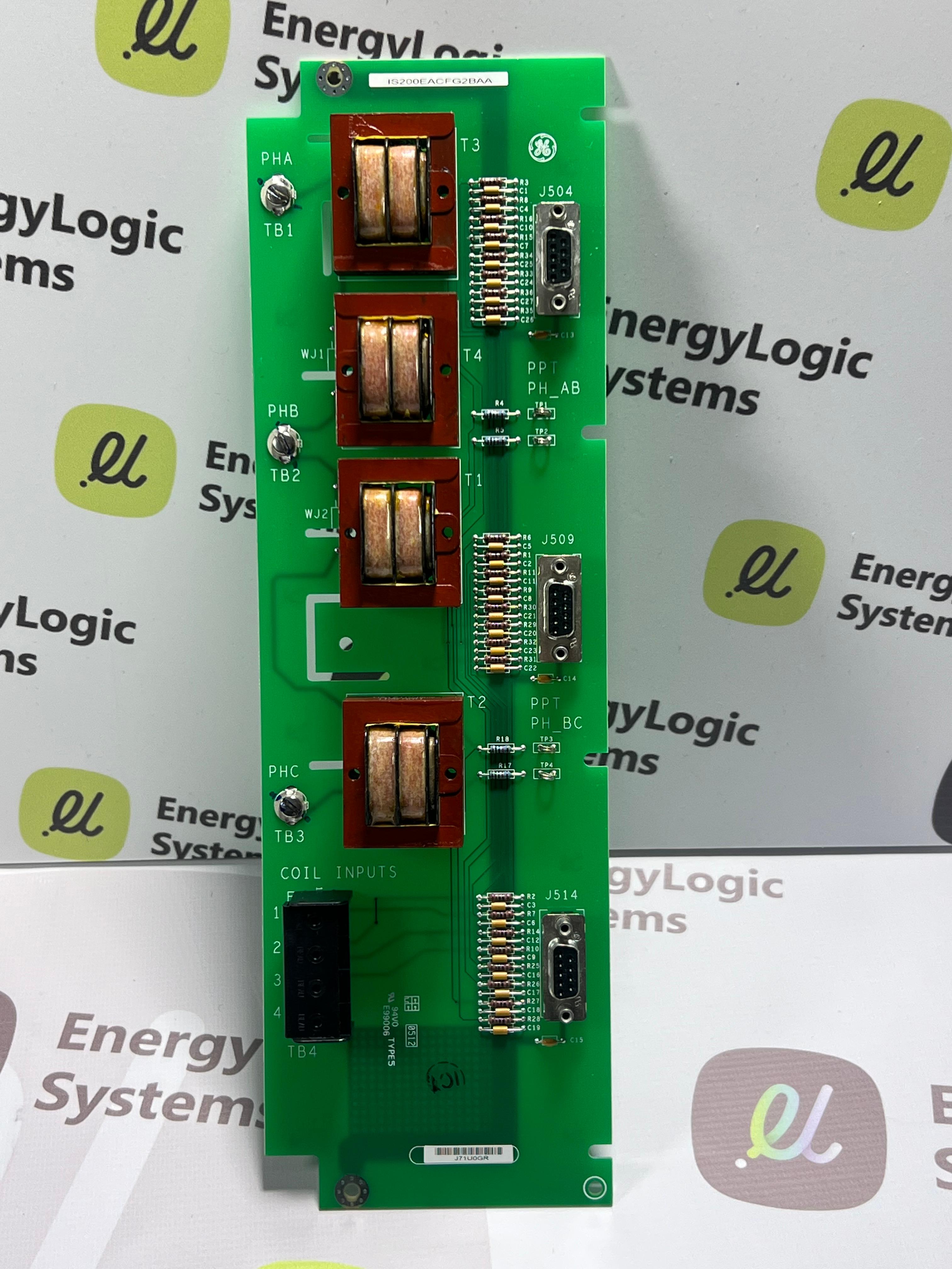 IS200EACFG2B — photo 2